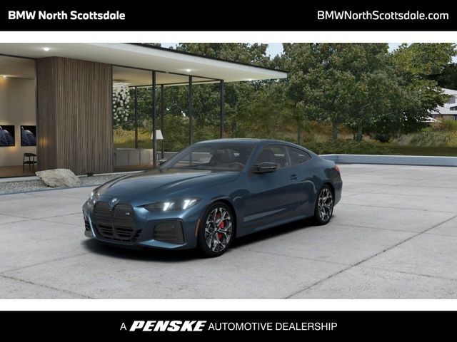 Thumbnail: 2026 BMW 4 Series - 1