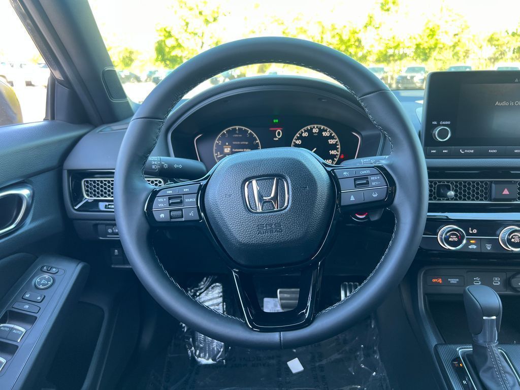 Thumbnail: 2026 Honda Civic - 10