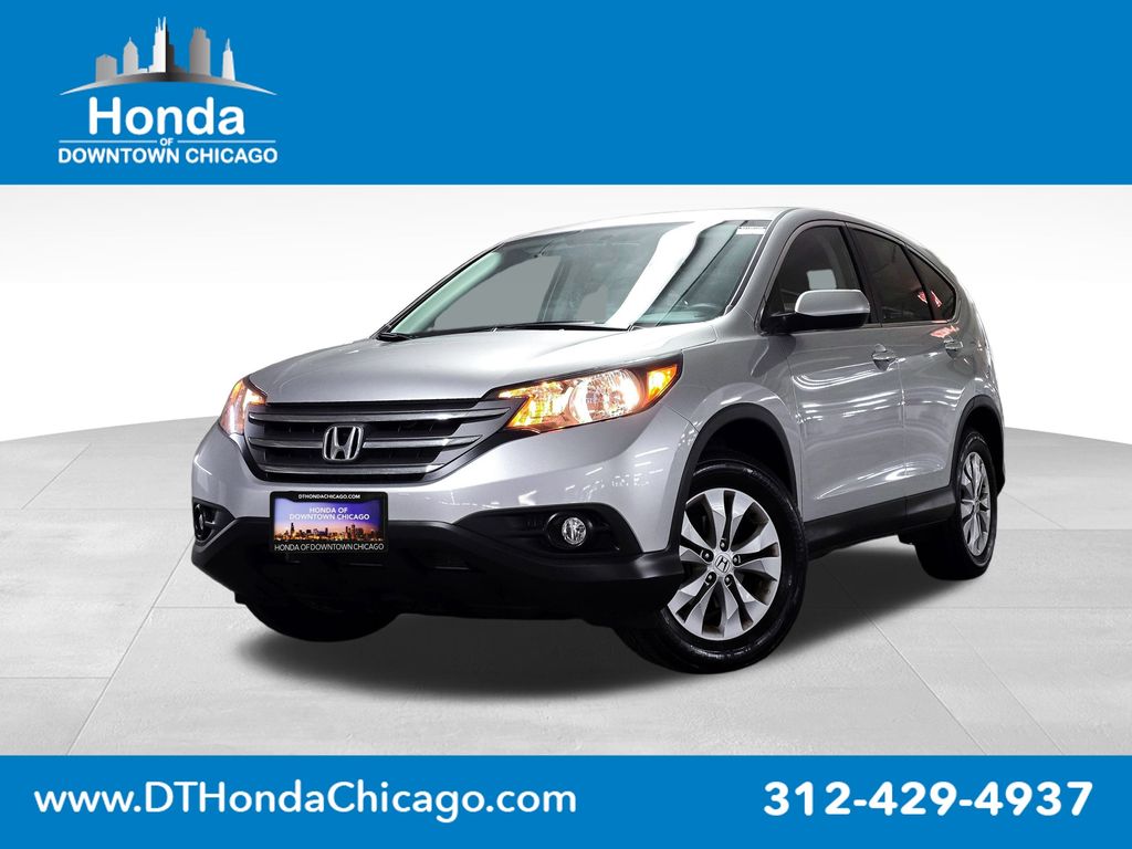 2014 Honda CR-V EX