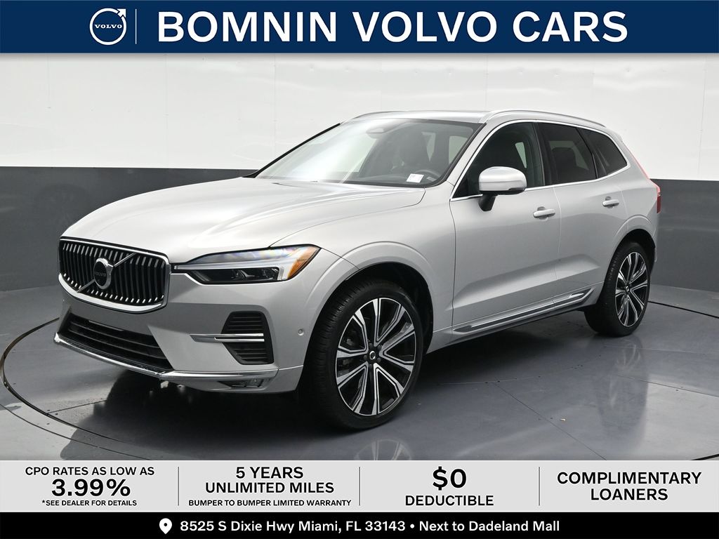 2023 Volvo XC60 B5 Ultimate Bright Theme FWD