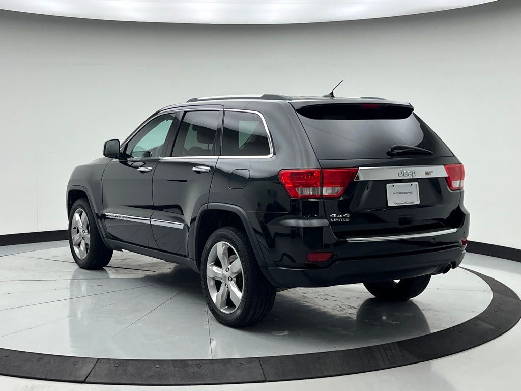Thumbnail: 2013 Jeep Grand Cherokee - 7