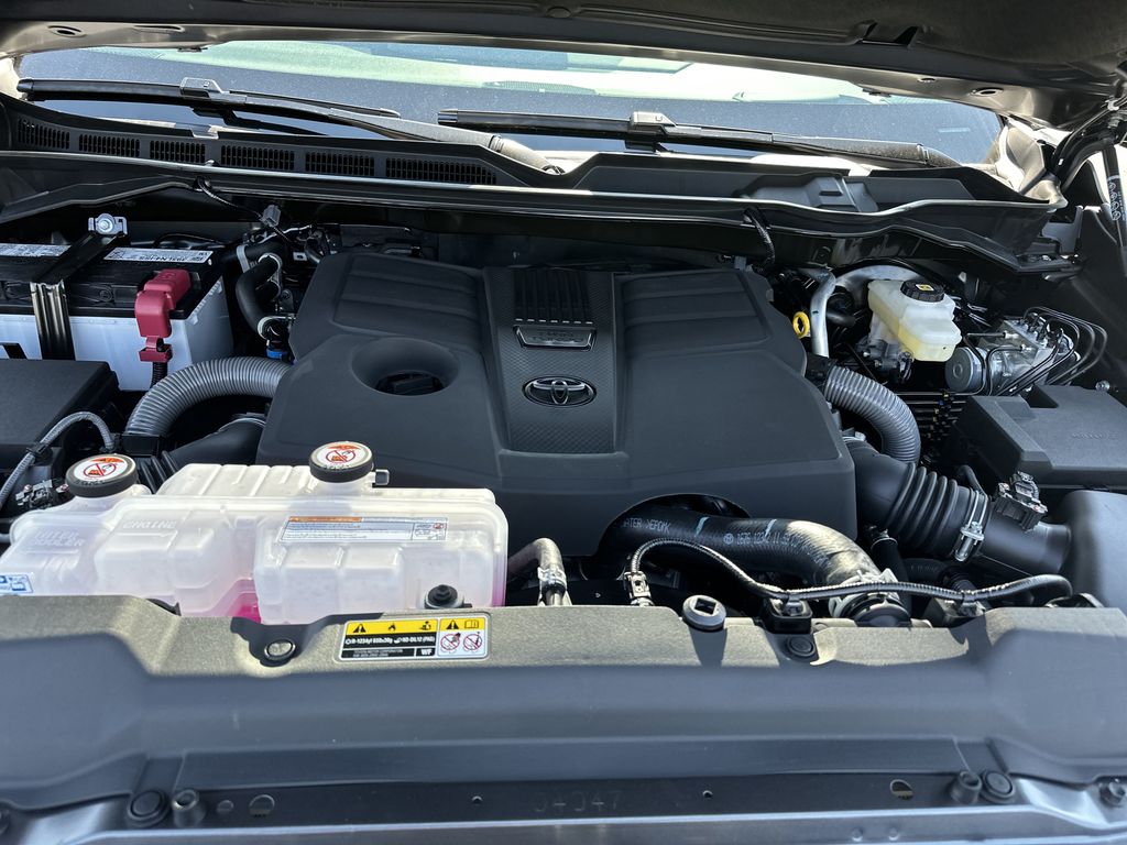 New 2026 Toyota Tundra Truck