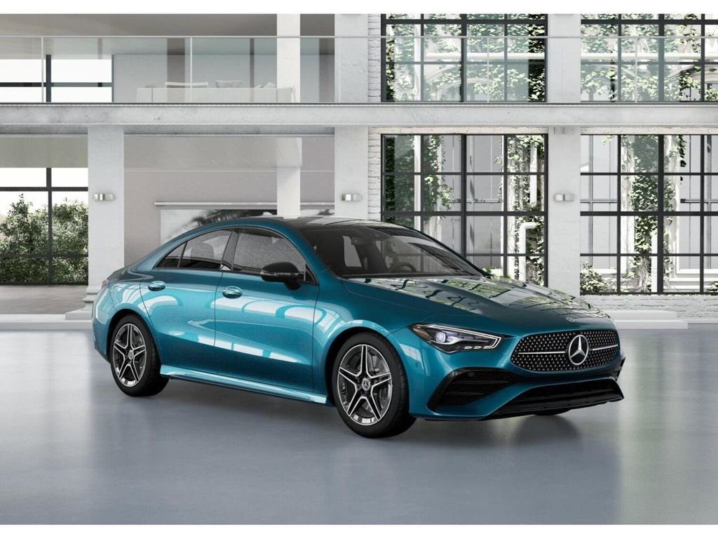 2024 Mercedes-Benz CLA CLA 250 11