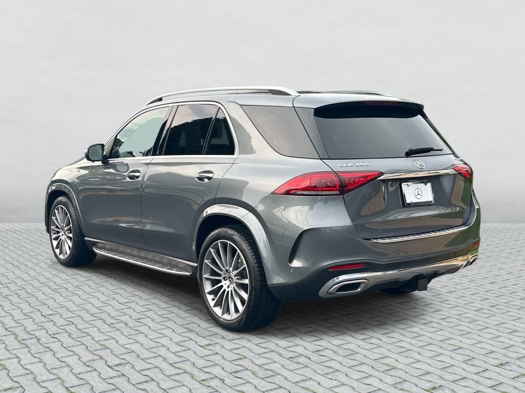 Thumbnail: 2022 Mercedes-Benz GLE - 7