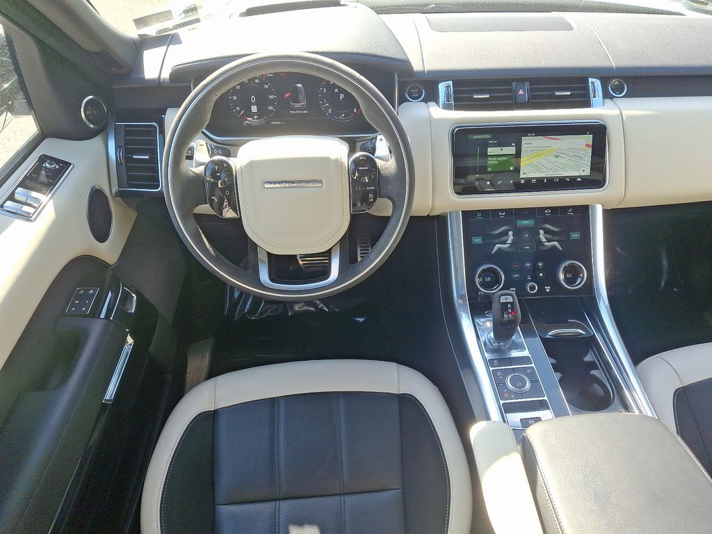 2022 Land Rover Range Rover Sport HST 11