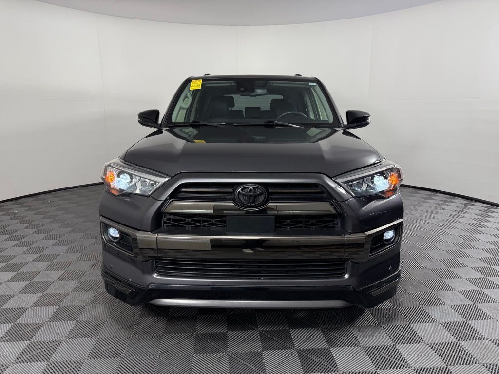 Thumbnail: 2021 Toyota 4Runner - 2