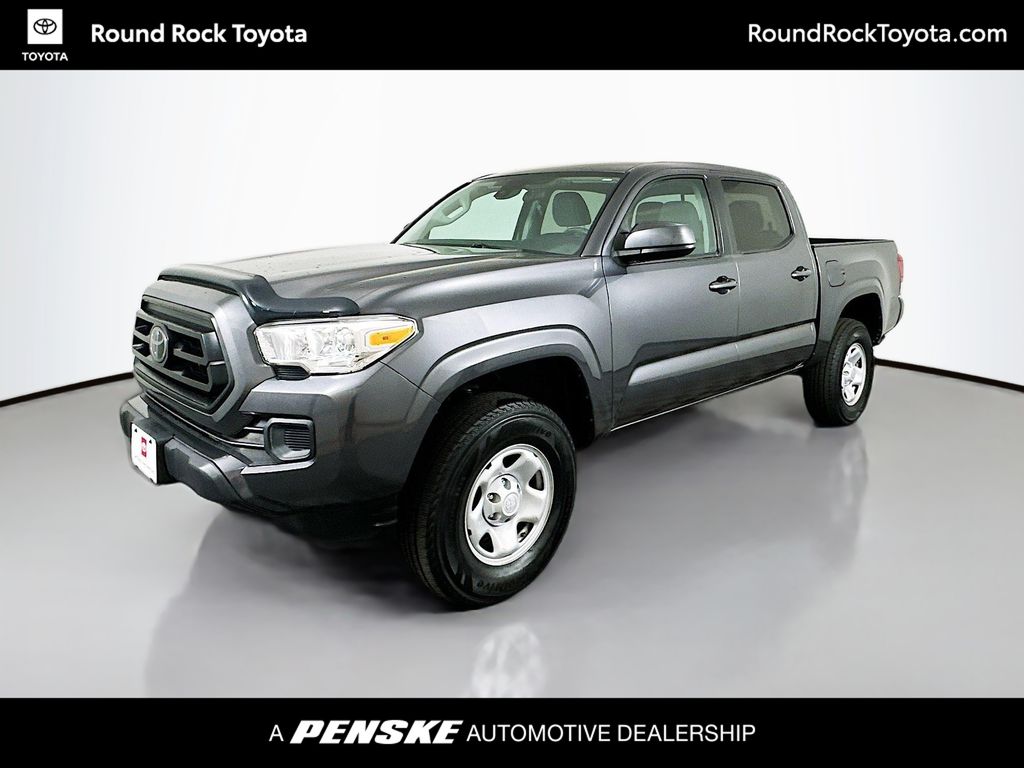 2021 Toyota Tacoma SR -
                Round Rock, TX