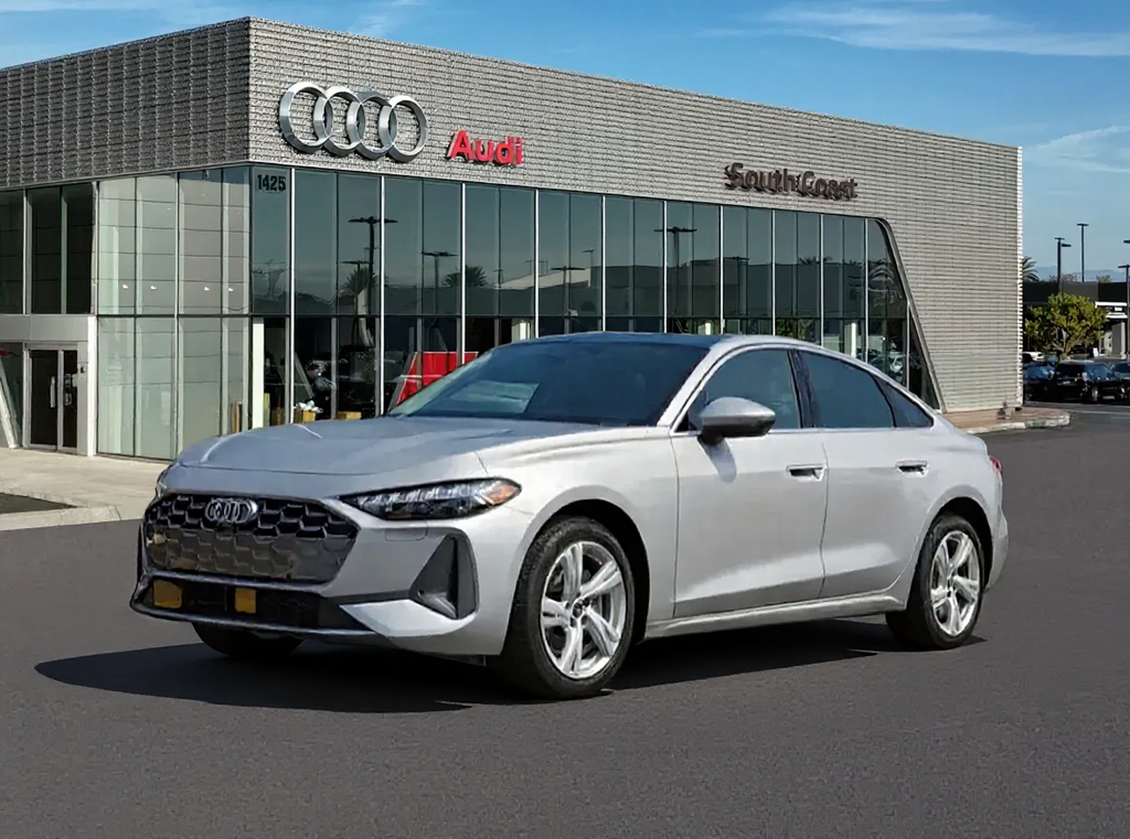 Thumbnail: 2025 Audi A5 - 1