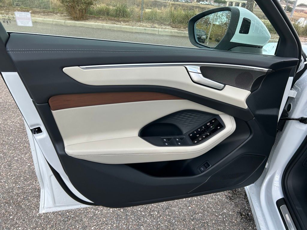 New 2026 White Audi 3.0 Prestige image 15