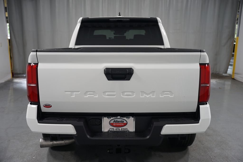 2025 Toyota Tacoma SR5 7