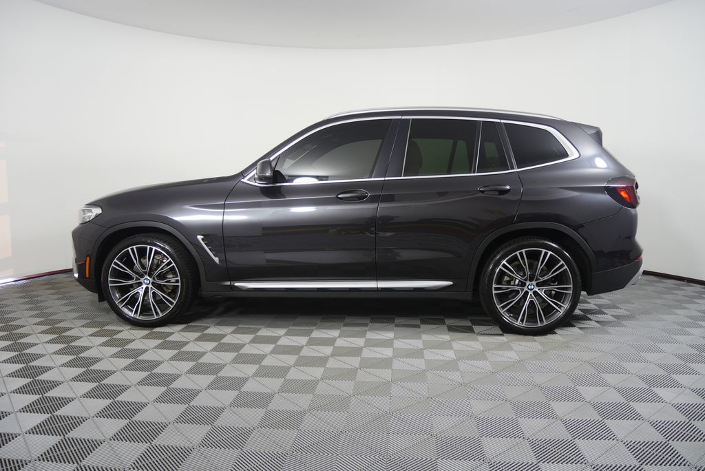 Thumbnail: 2023 BMW X3 - 6