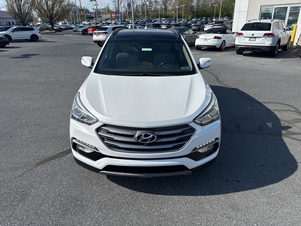 2018 Hyundai Santa Fe Sport 2.0T Ultimate - 7