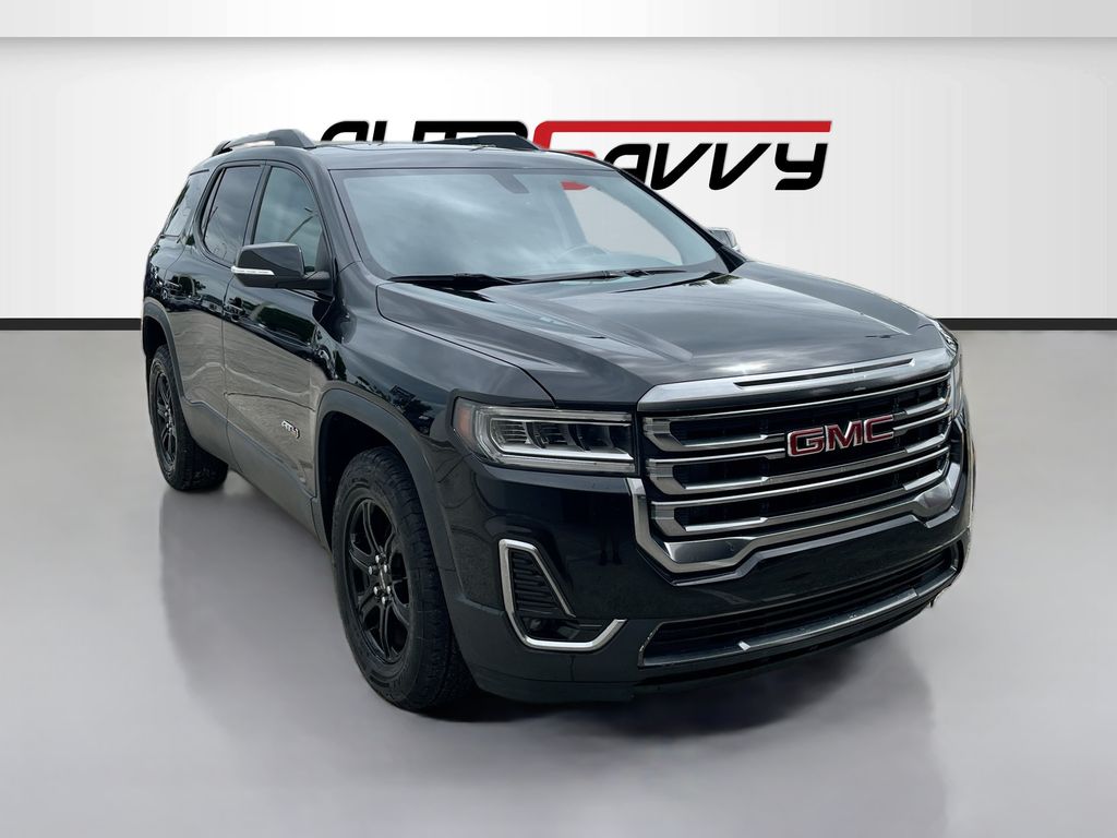 2020 GMC Acadia AT4 AWD's photo
