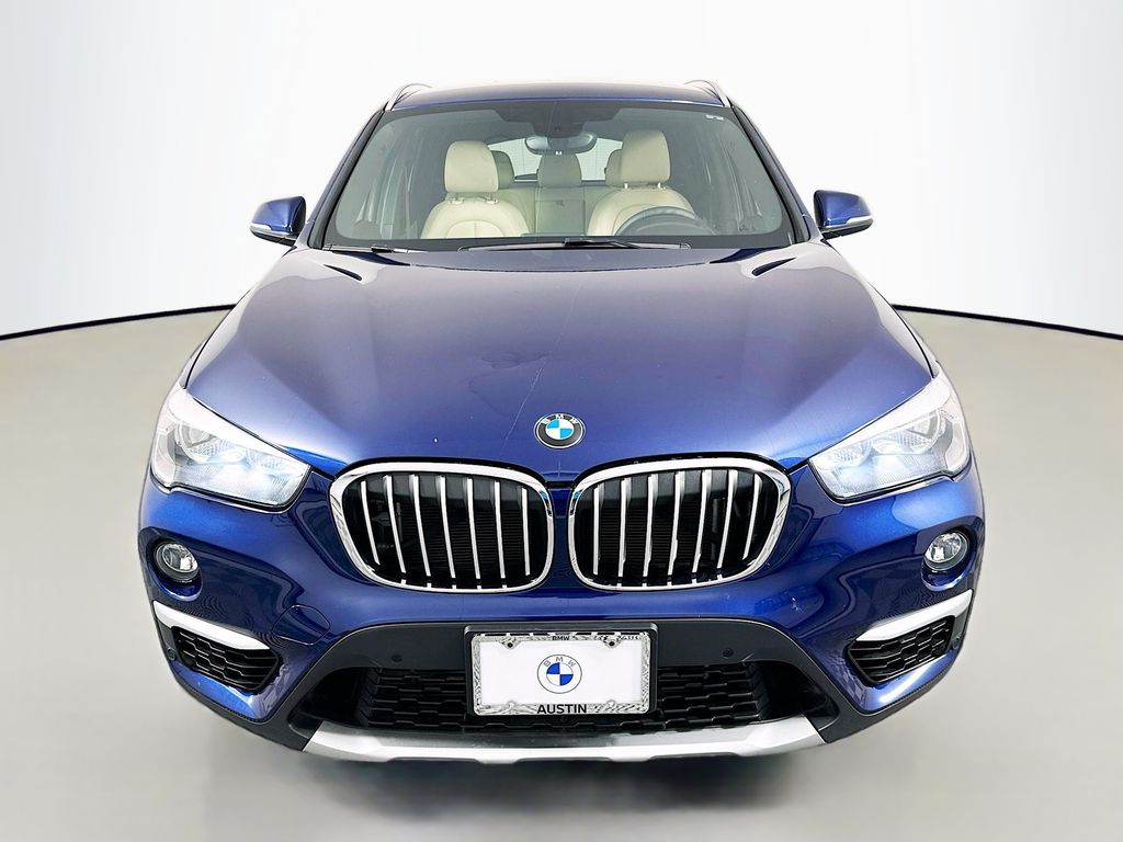 Thumbnail: 2016 BMW X1 - 2