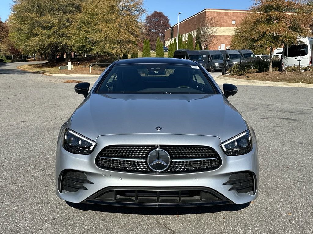 2023 Mercedes-Benz E-Class E 450 3