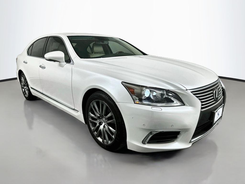 Thumbnail: 2016 Lexus LS - 3