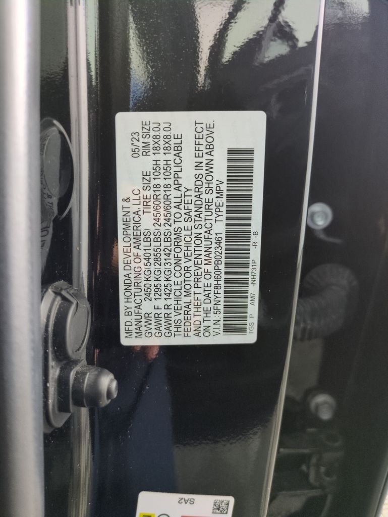 Used 2023 Honda Passport TrailSport For Sale in Fort Wayne, IN