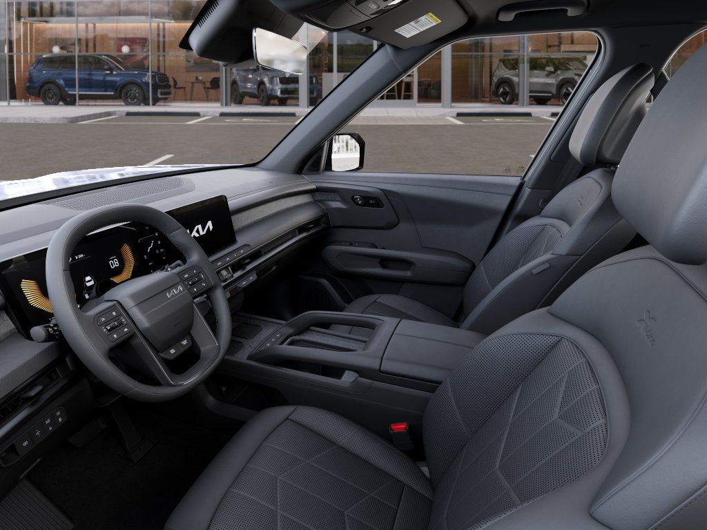 2027 Wolf Gray Kia Telluride X-Line EX AWD SUV