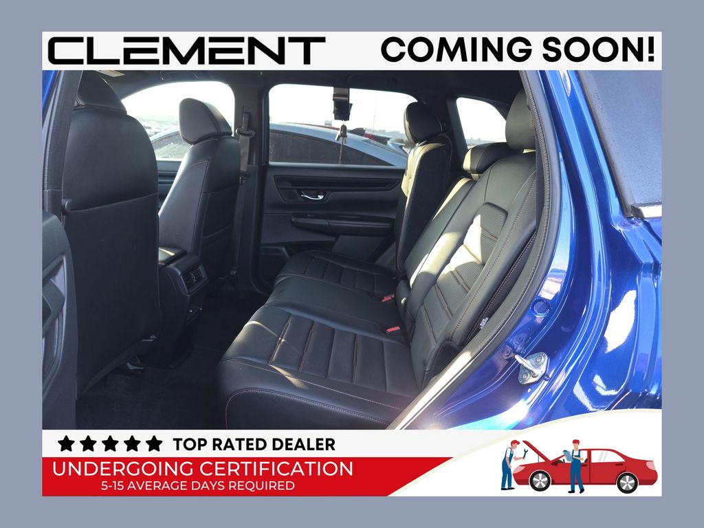 2024 Honda CR-V Hybrid Sport-L FWD