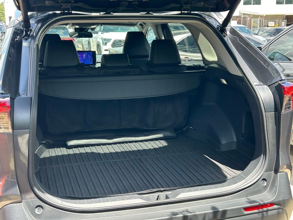 Used 2024 Toyota RAV4 SUV