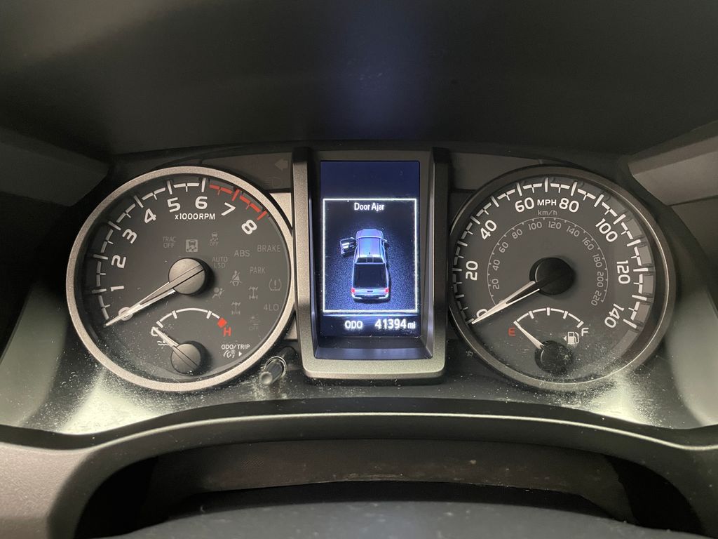 2021 Toyota Tacoma TRD Sport 24