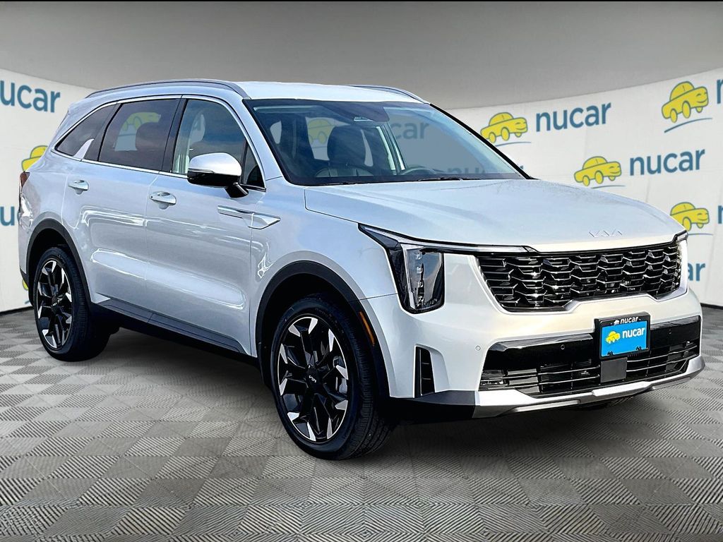 2026 Kia Sorento — photo 1
