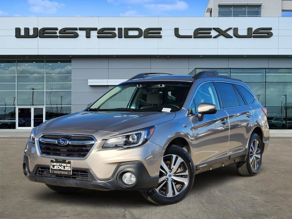 2019 Subaru Outback 2.5i Limited AWD