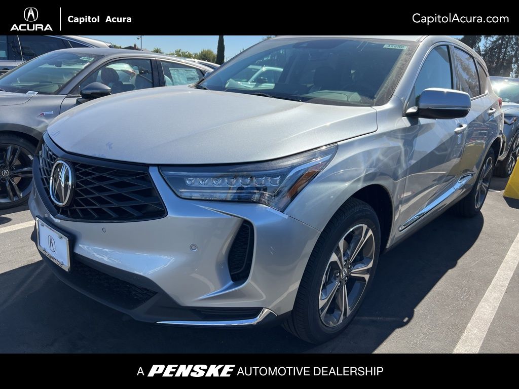 2025 Acura RDX Technology -
                San Jose, CA