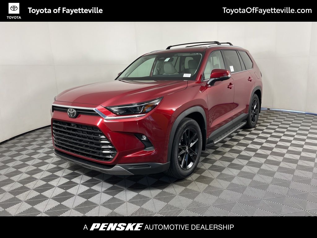 Thumbnail: 2026 Toyota Grand Highlander - 1