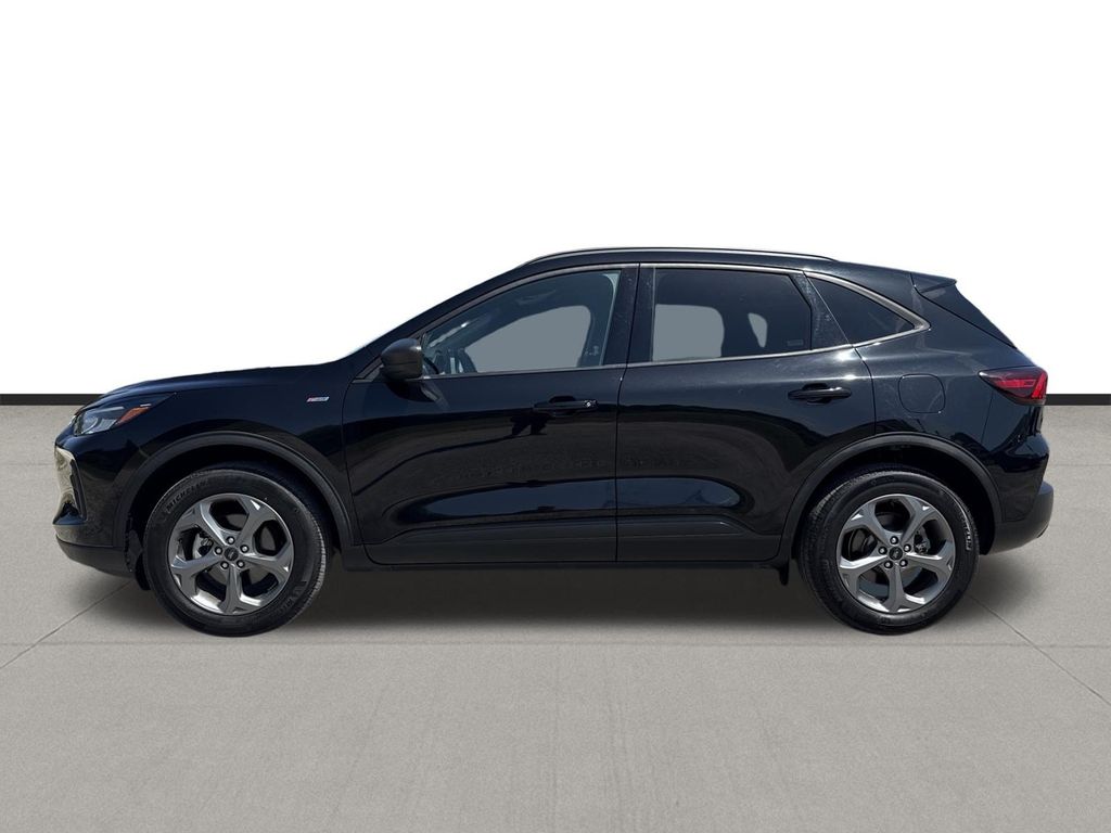 2025 Ford Escape ST-Line Black at AutoSavvy Houston Southwest