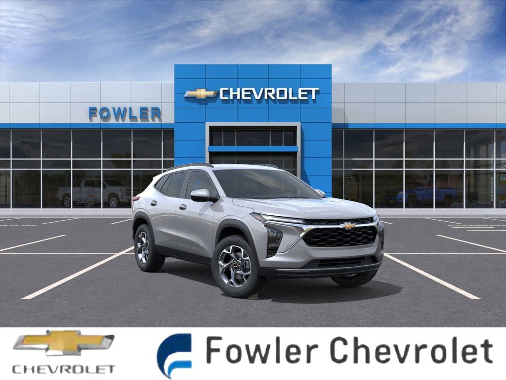 2025 Chevrolet Trax LT FWD