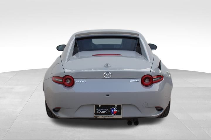 Used Car 2024 Mazda Mx-5 Miata Rf  Grand Touring For Sale Under $35,000 In Georgetown, Texas