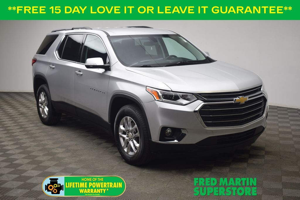 used 2019 Chevrolet Traverse car, priced at $13,895