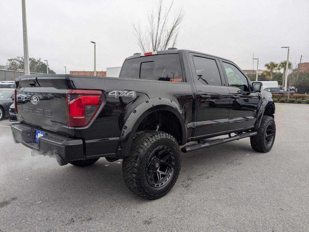 2026 Ford F-150 Rocky Ridge