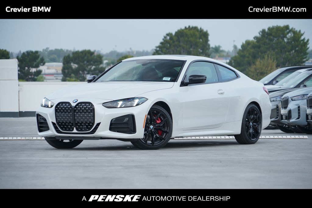 Thumbnail: 2027 BMW 4 Series - 1