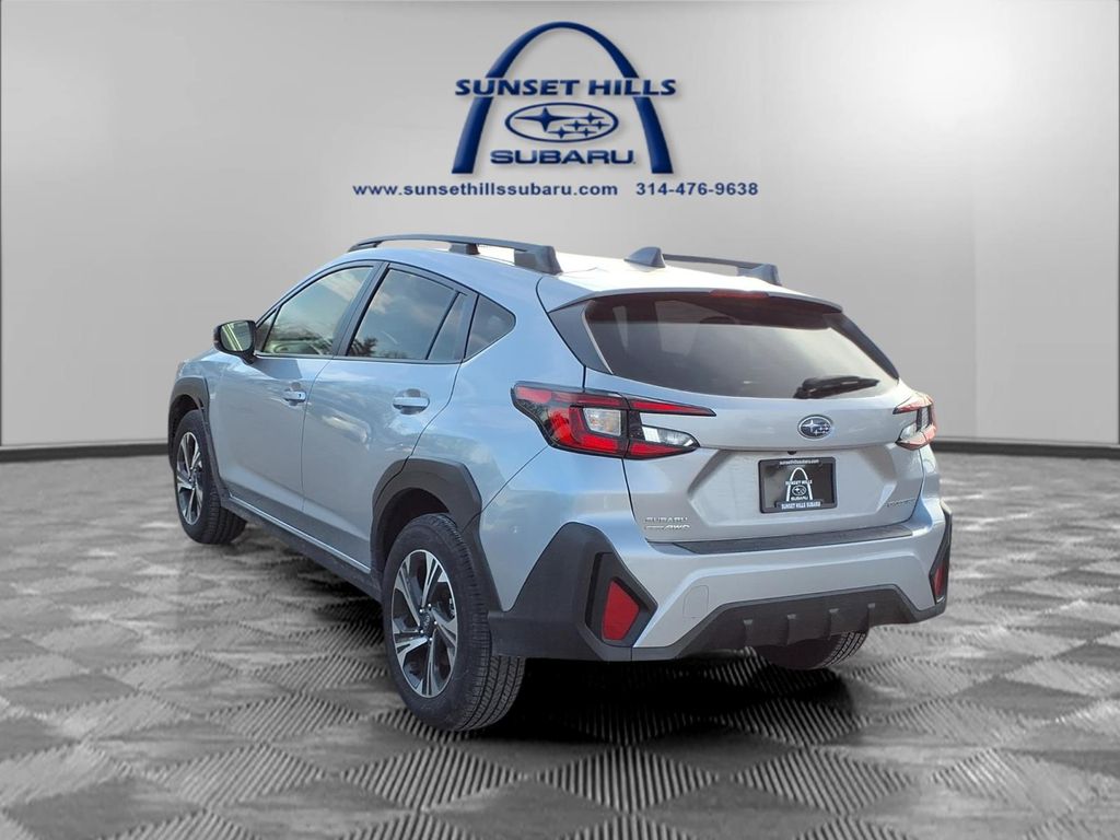 used 2025 Subaru Crosstrek car, priced at $29,585