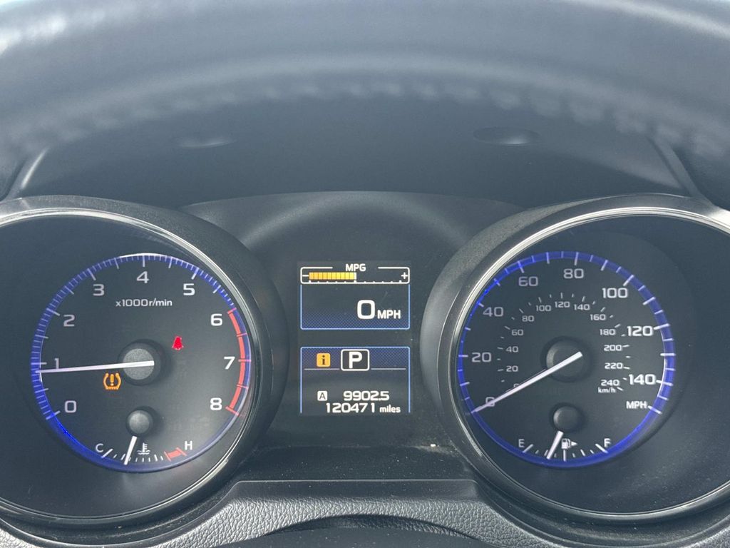 Used 2016 Subaru Outback SUV