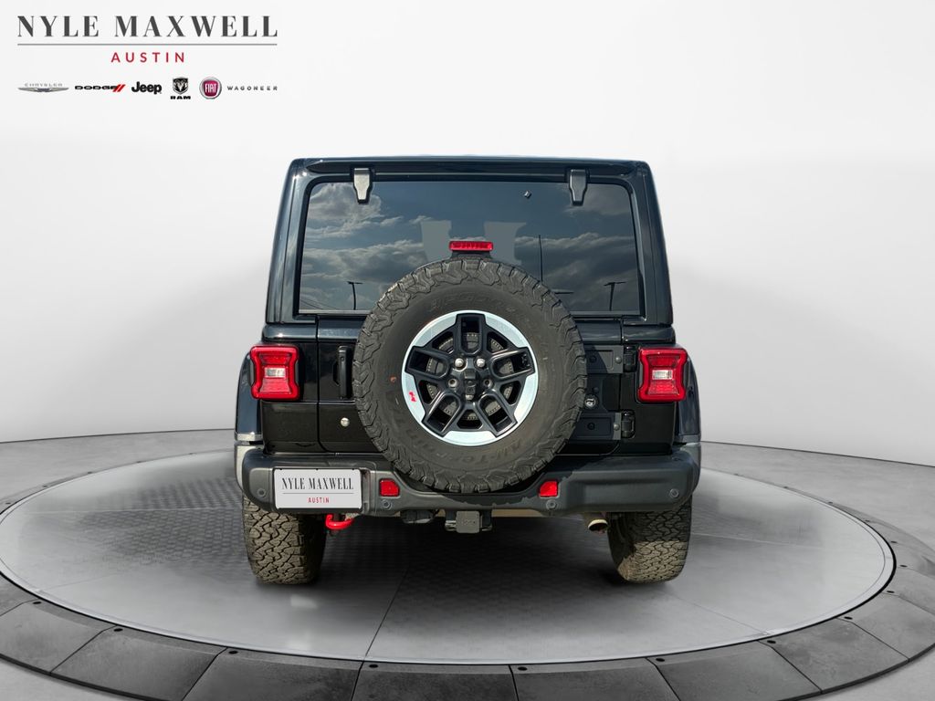 Used Car 2019 Jeep Wrangler  Unlimited Rubicon For Sale Under $35,000 In Austin, Texas