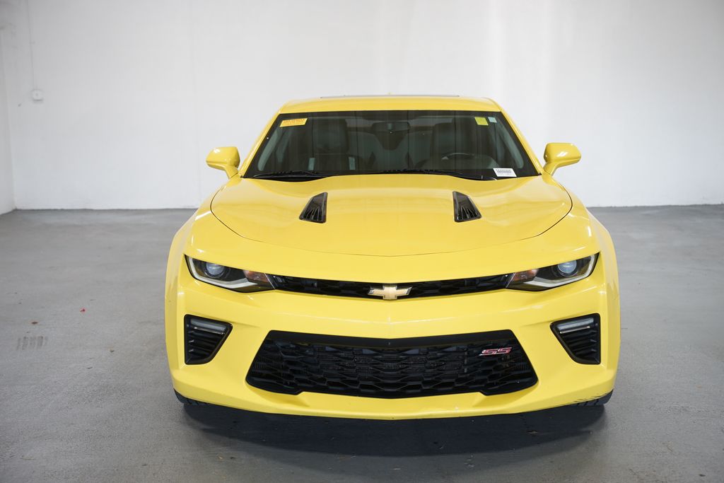 Thumbnail: 2018 Chevrolet Camaro - 2