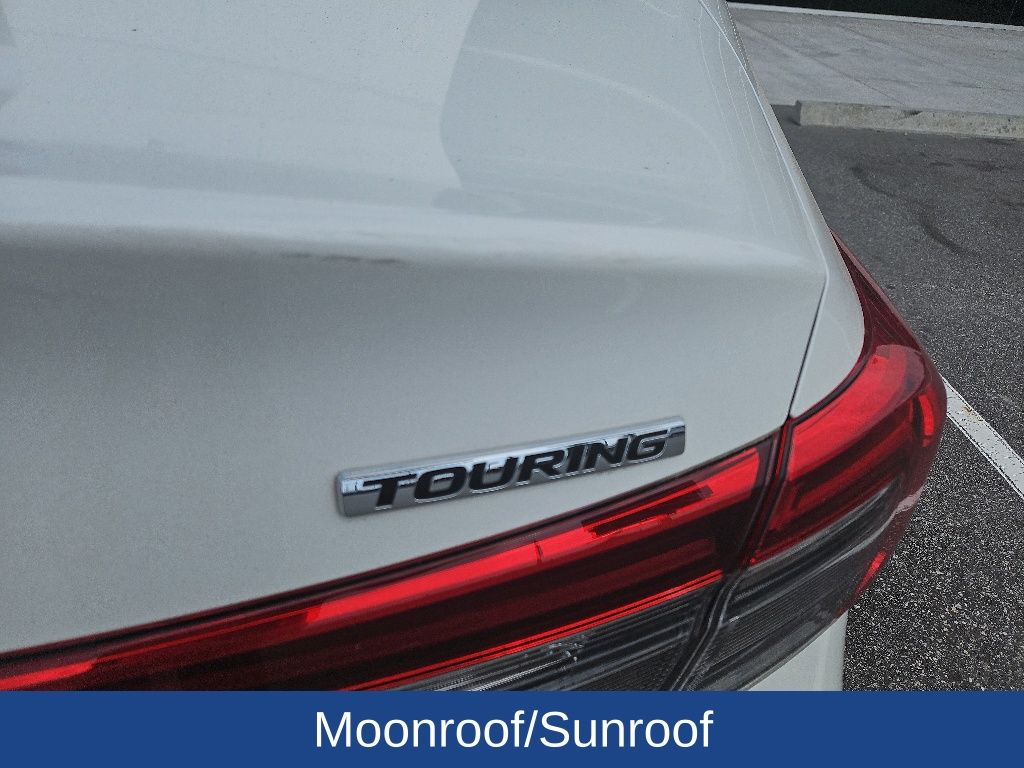 2024 Honda Civic Sedan Touring