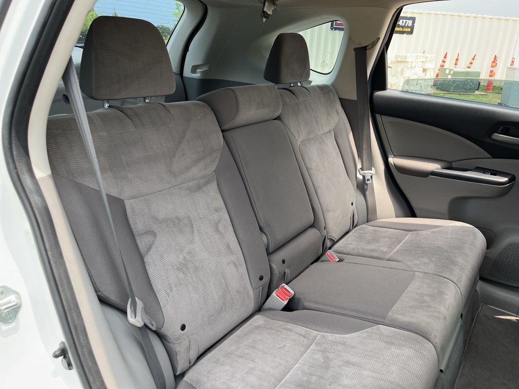 2012 Honda CR-V LX 26