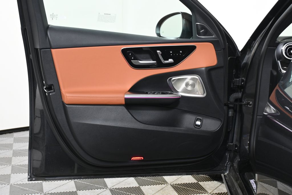 Thumbnail: 2025 Mercedes-Benz C-Class - 29