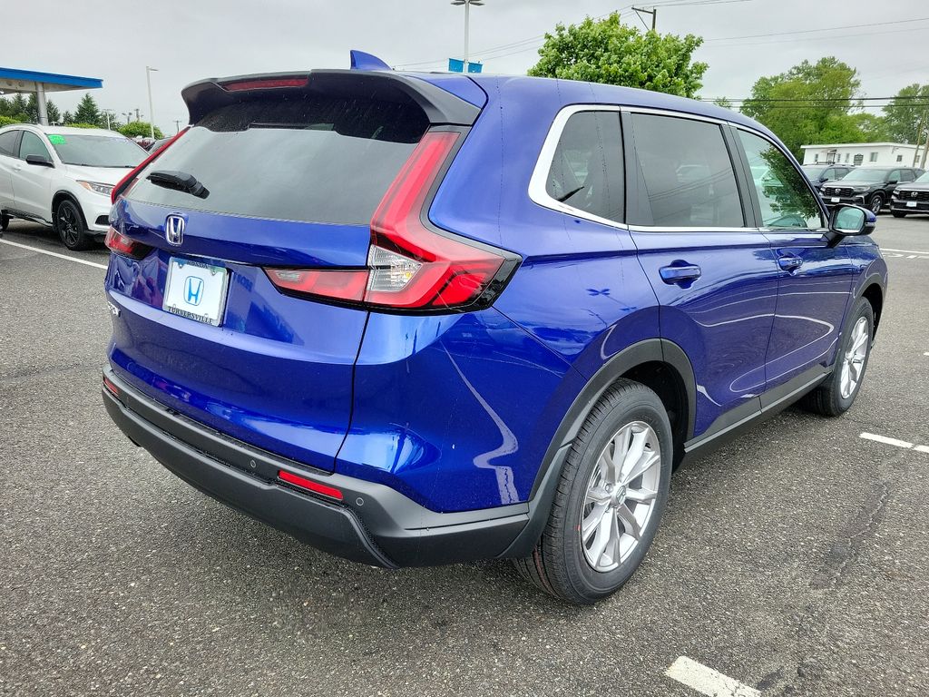 2025 Honda CR-V EX-L 4