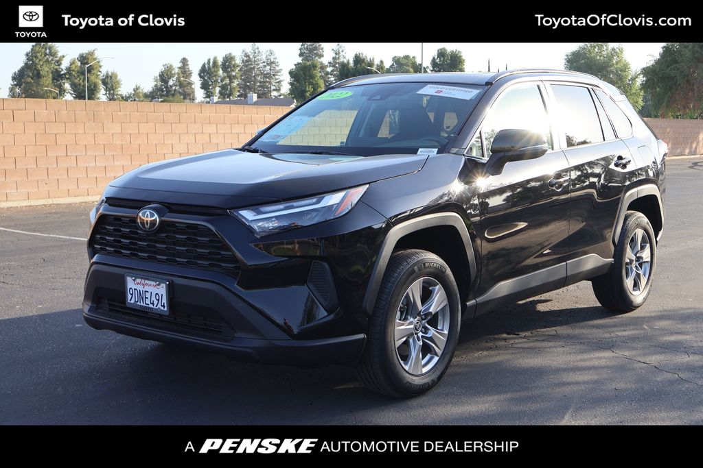 2022 Toyota RAV4 XLE -
                Clovis, CA