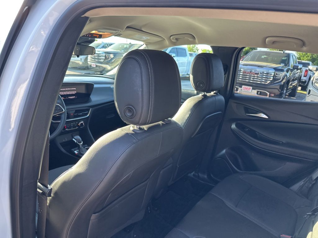 Used Car 2024 Buick Encore Gx  Preferred For Sale Under $25,000 In Austin, Texas