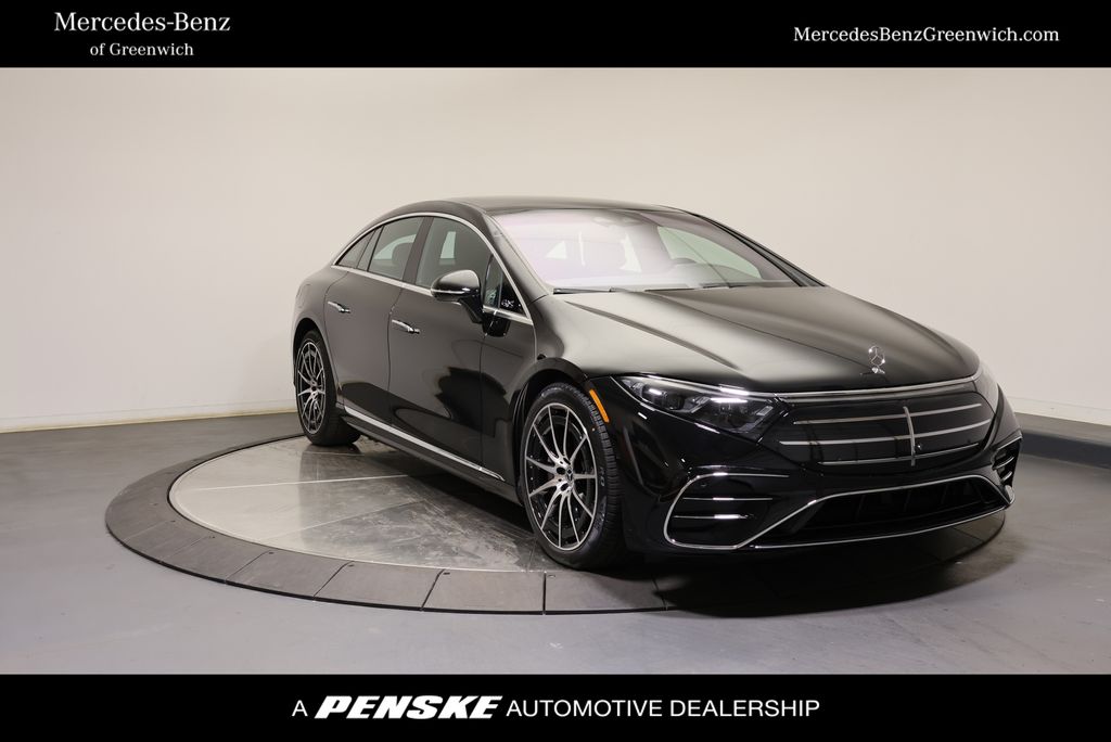 Thumbnail: 2026 Mercedes-Benz EQS - 1