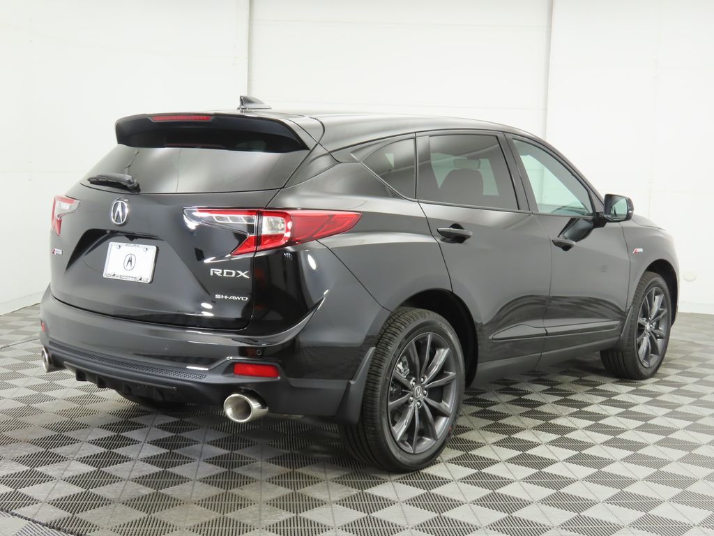 2025 Acura RDX Base 5