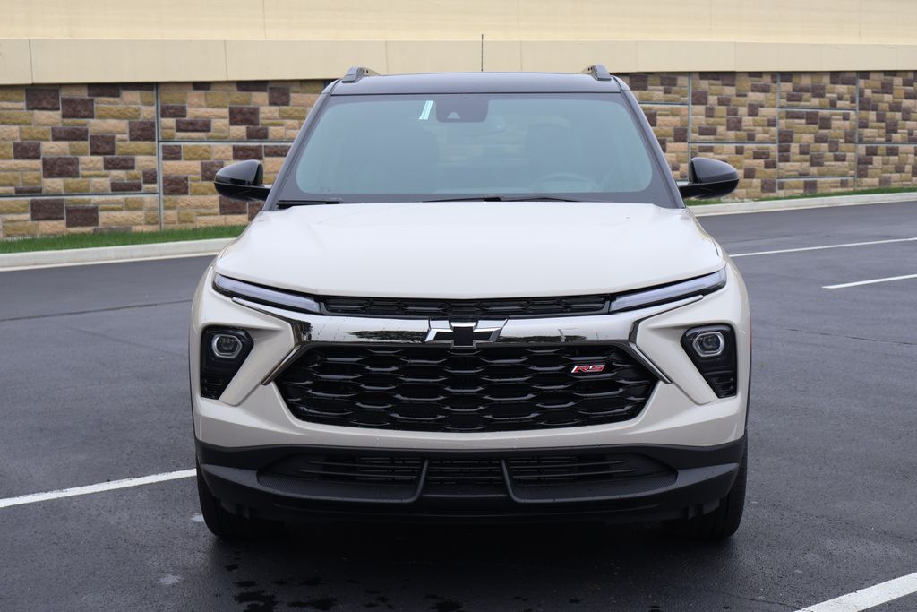 Thumbnail: 2026 Chevrolet TrailBlazer - 2
