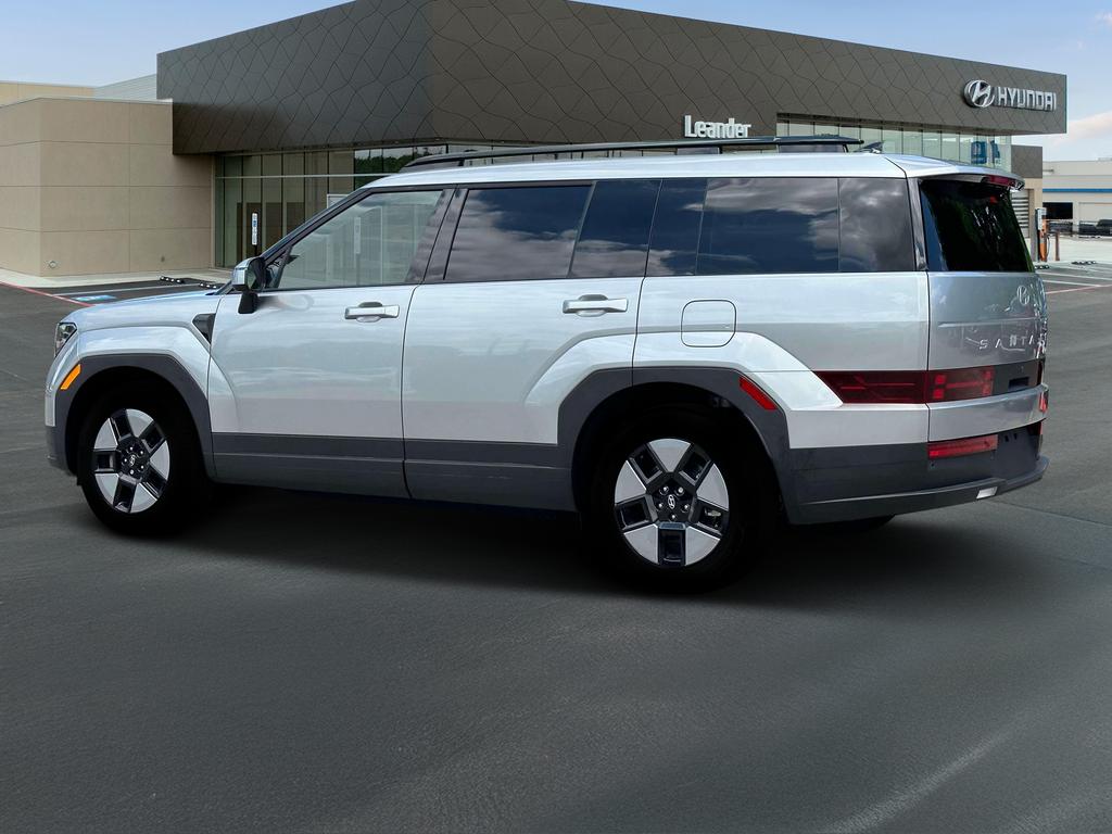 2025 Hyundai Santa Fe SEL 4