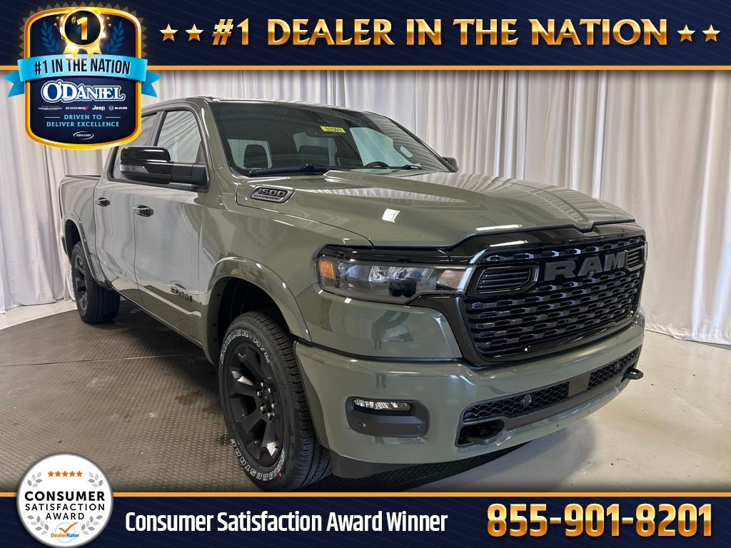 new 2026 Ram 1500 car, priced at $60,040